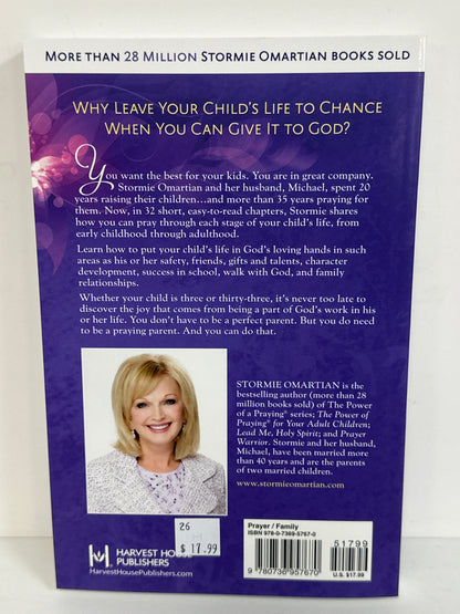 POWER OF A PRAYING PARENT-7670