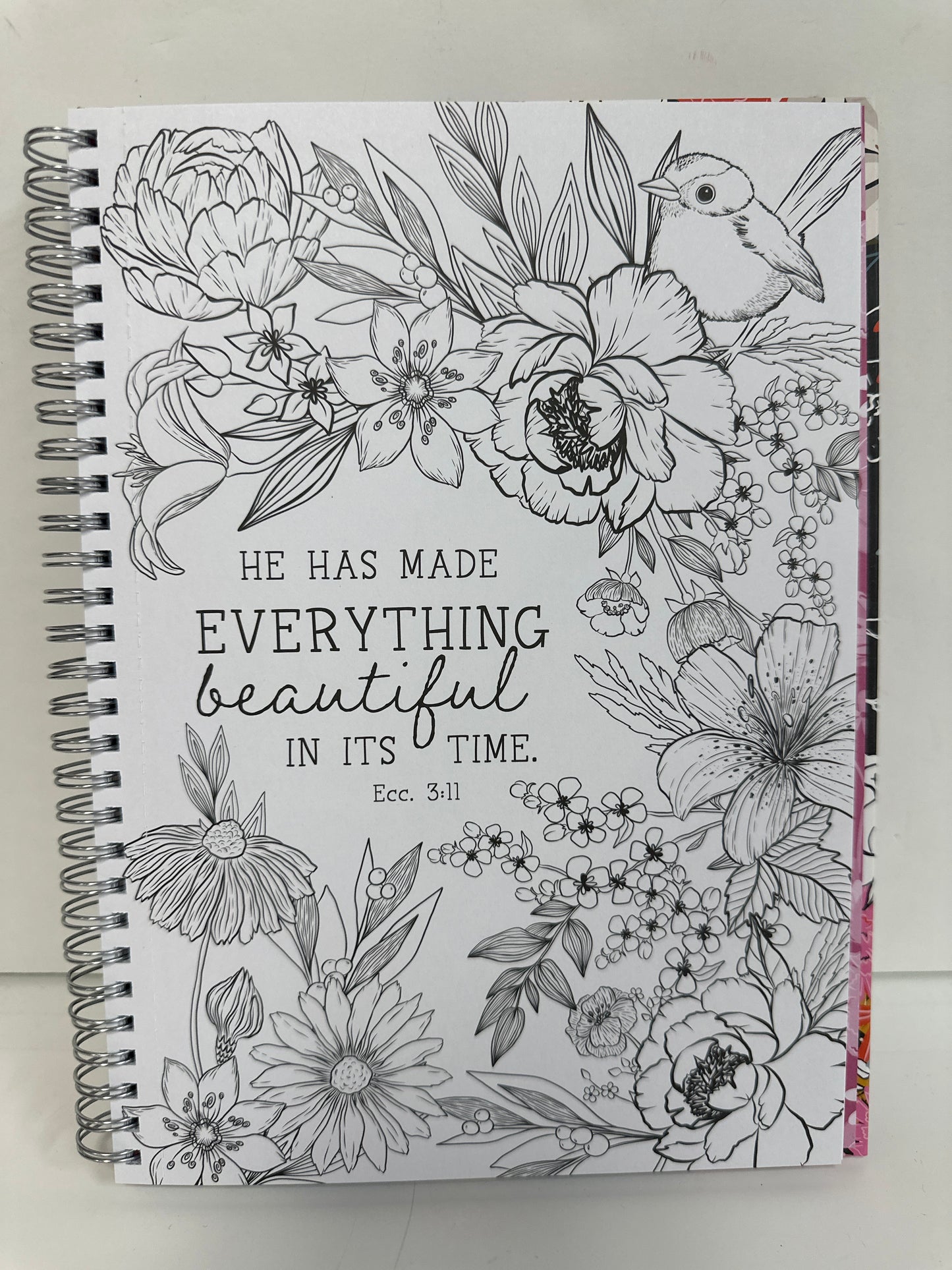 GROW IN GRACE COLORING BOOK-0069