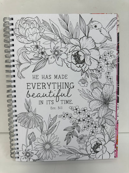 GROW IN GRACE COLORING BOOK-0069