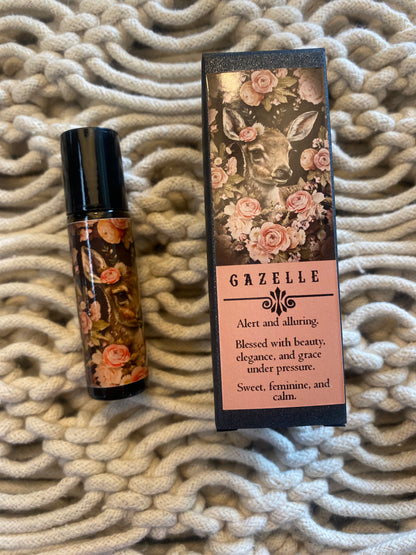 PHEROMONE OIL ROLLER PARFUM-1775