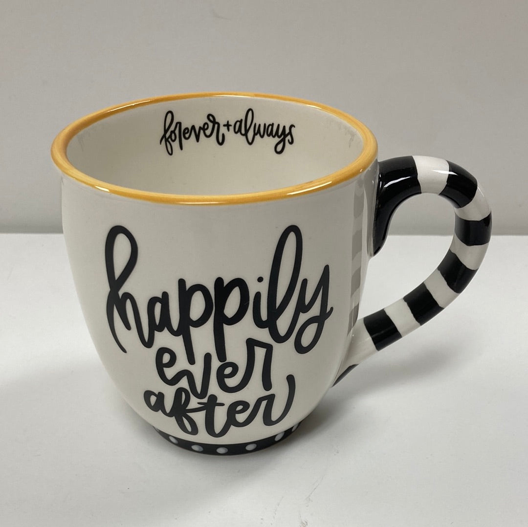 HAPPILY EVER AFTER MUG-8694