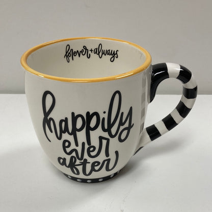 HAPPILY EVER AFTER MUG-8694