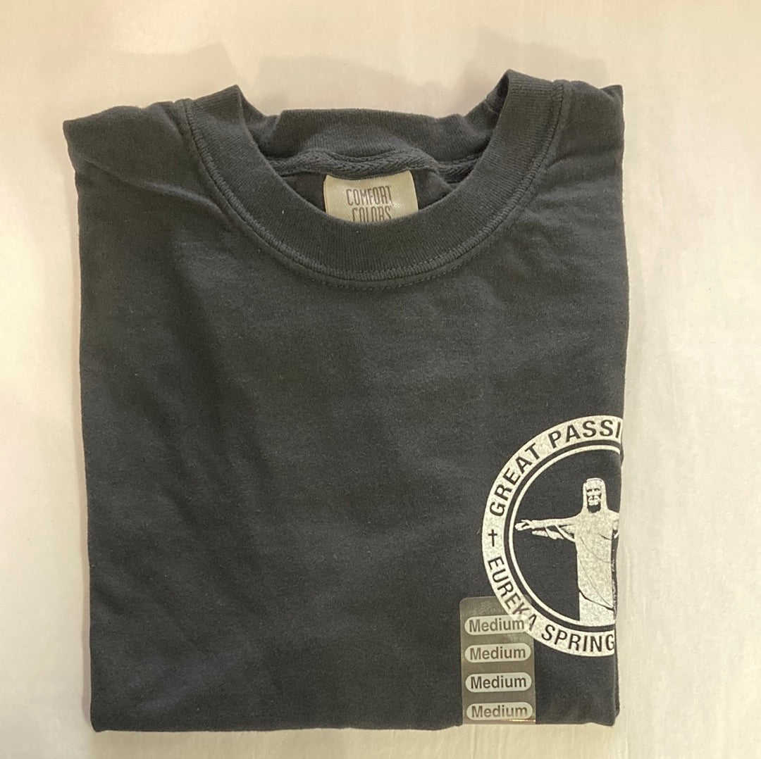 GPP JOHN 3:16 BLACK SM/XL-2876
