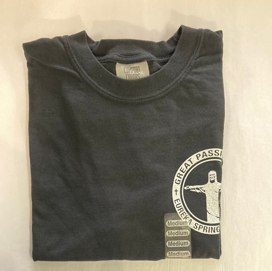 GPP JOHN 3:16 BLACK SM/XL-2876