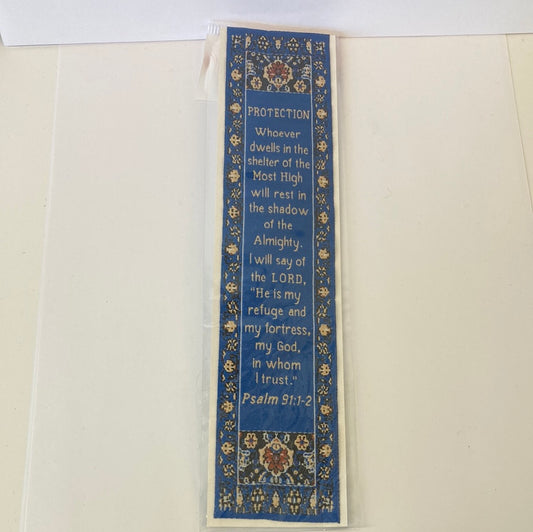 PROTECTION BOOKMARK-7141