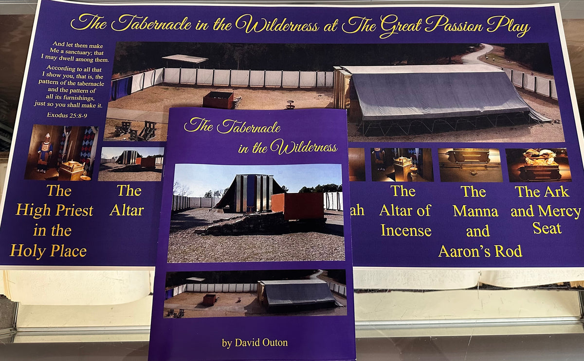 Tabernacle in the wilderness bundle