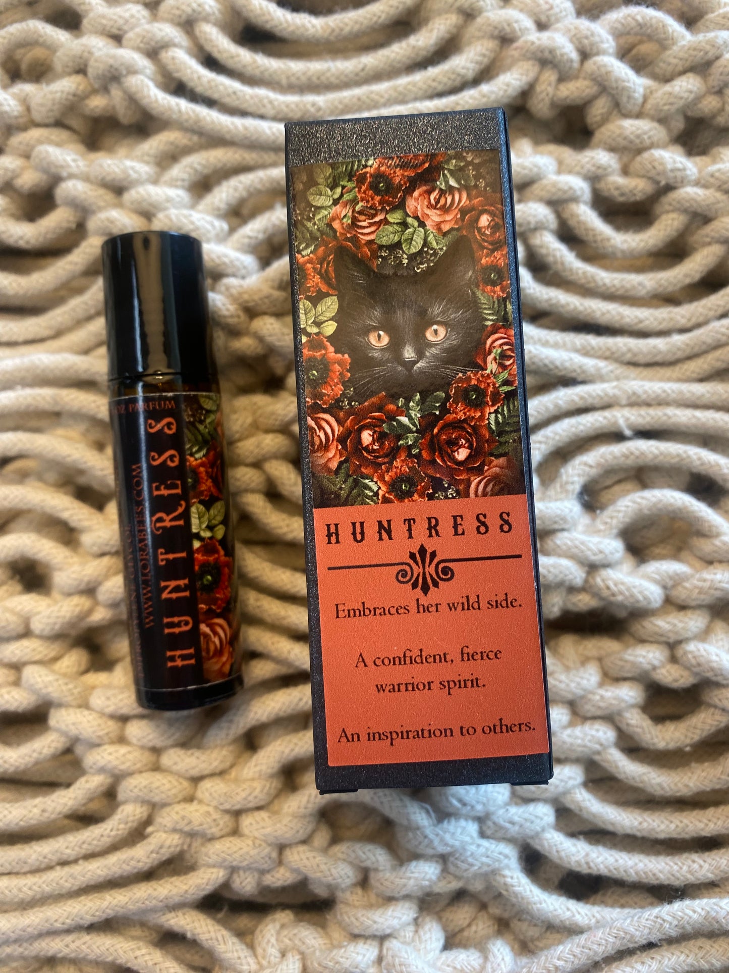 PHEROMONE OIL ROLLER PARFUM-1775