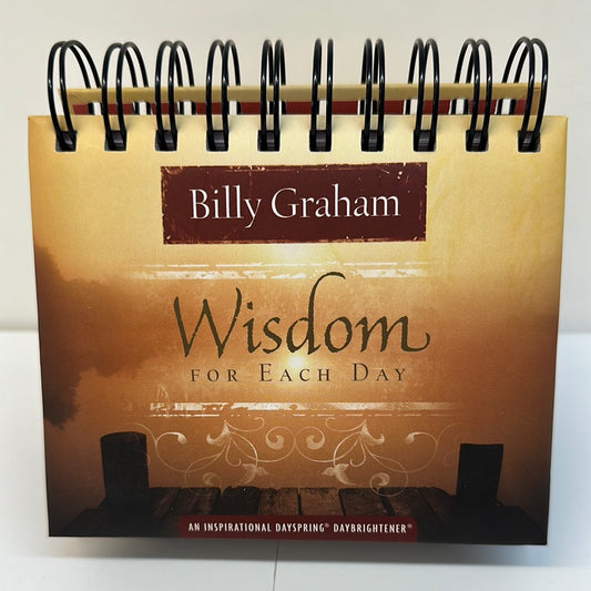 WISDOM FOR EACH DAY DAYBRIGHTEN-0402
