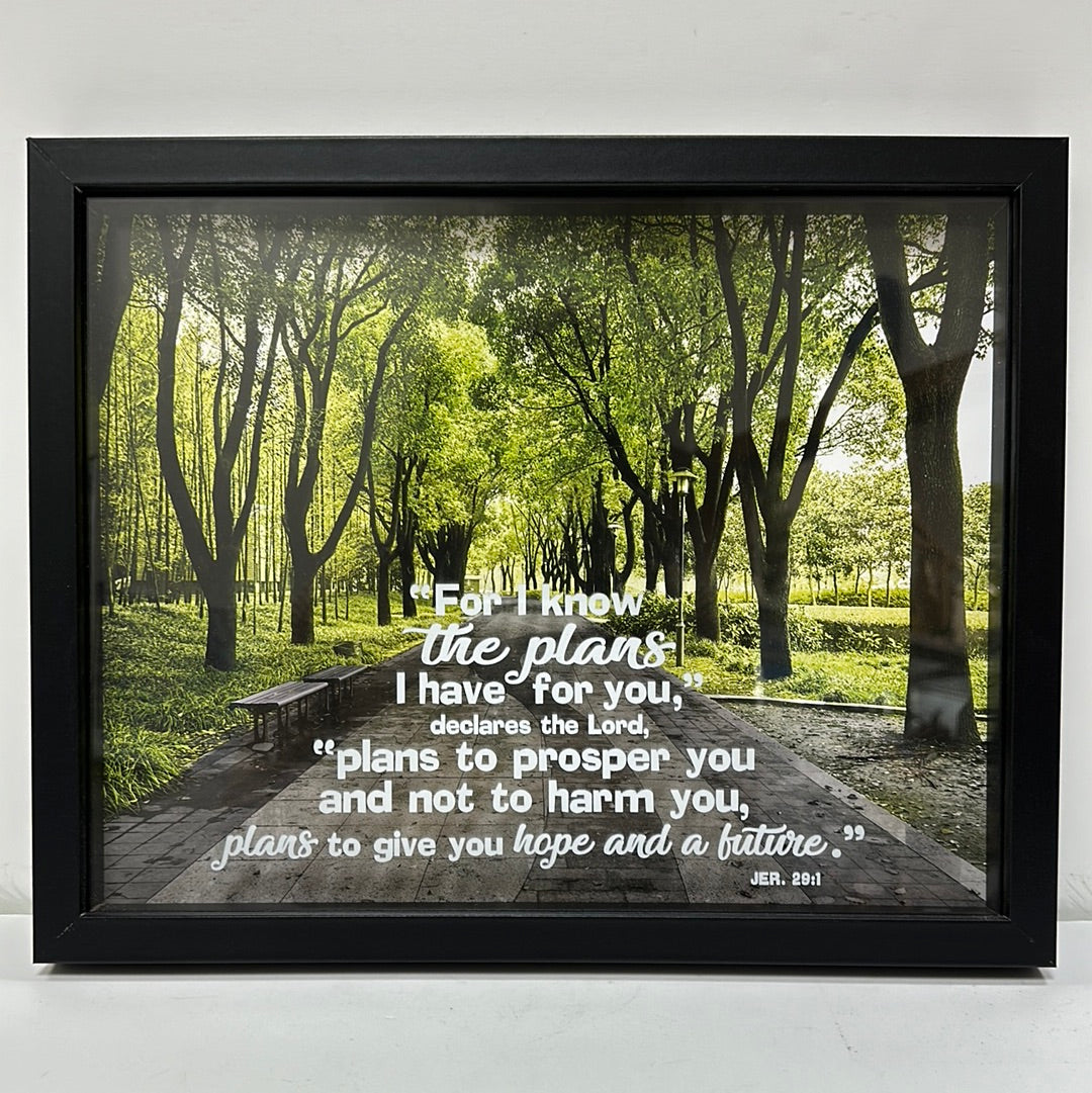FOR I KNOW THE PLANS FR WALL PL-1977