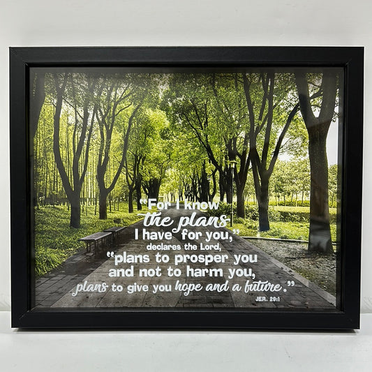 FOR I KNOW THE PLANS FR WALL PL-1977