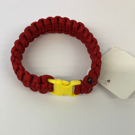 SURVIVAL BRACELET