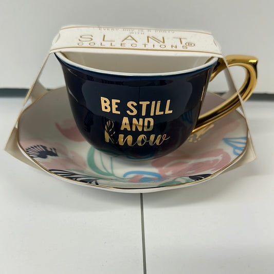 BE STILL TEA CUP-9147