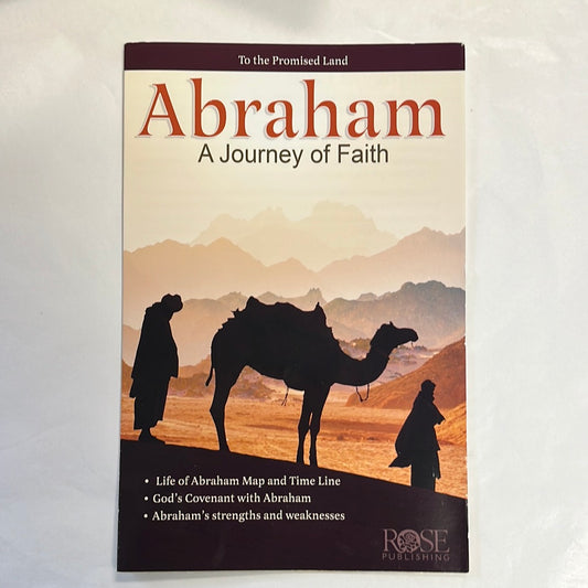 ABRAHAM PAMPHLET-2638