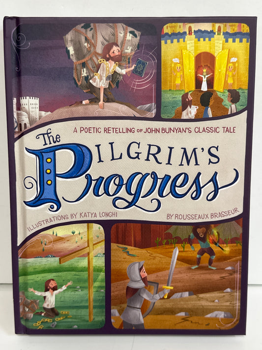THE PILGRIM'S PROGRESS/POETIC RETELLING-9481