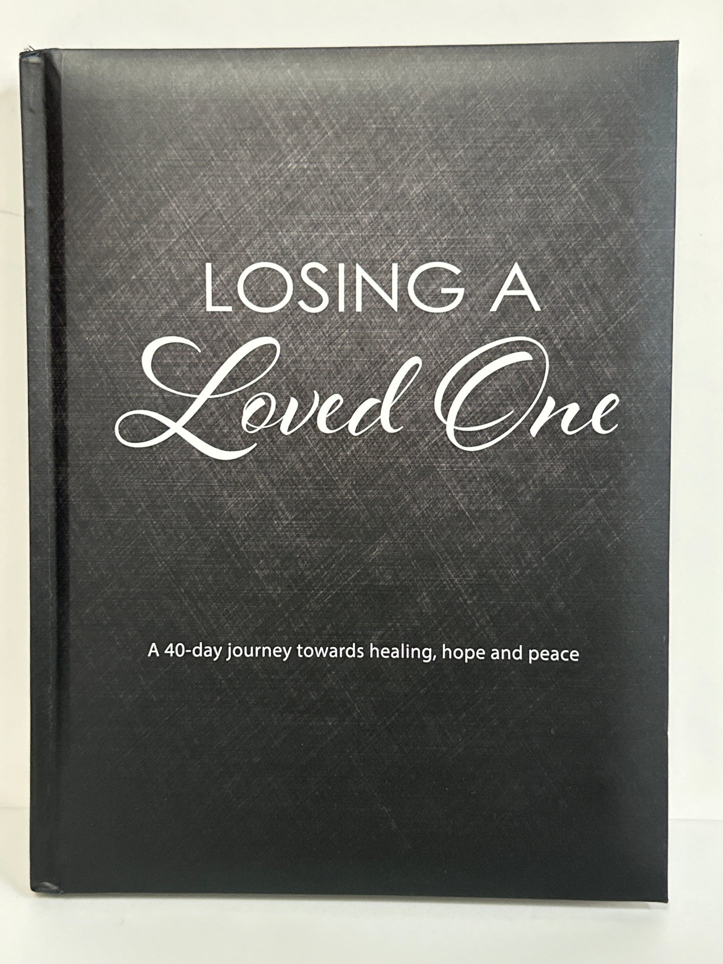 LOSING A LOVED ONE-0542