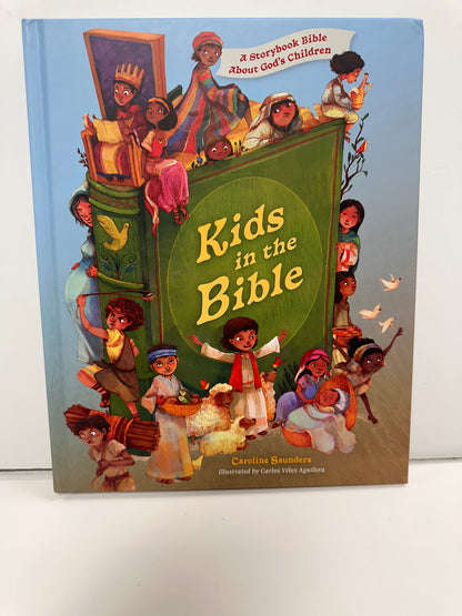 KIDS IN THE BIBLE-3535