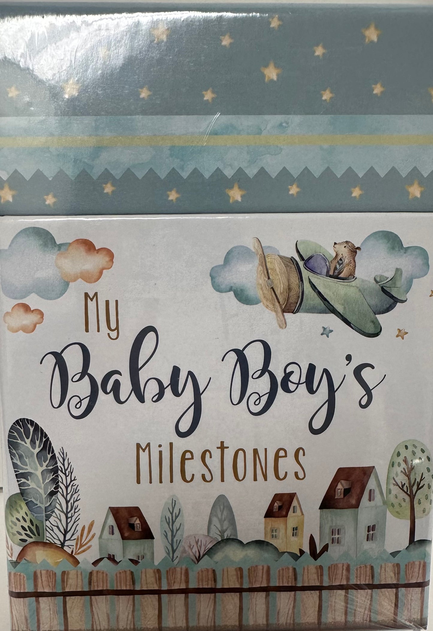 MY BABY BOY'S MILESTONES-7447