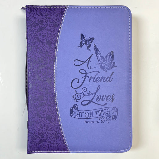 A FRIEND LOVES LAV XXL BIBLE CV-5029