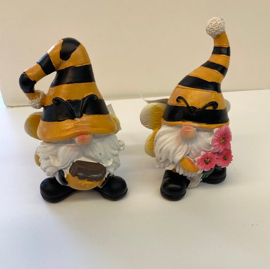 BEE GNOME FIGURES-7506