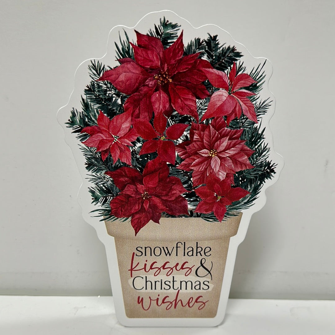 SNOWFLAKE KISSES-5487