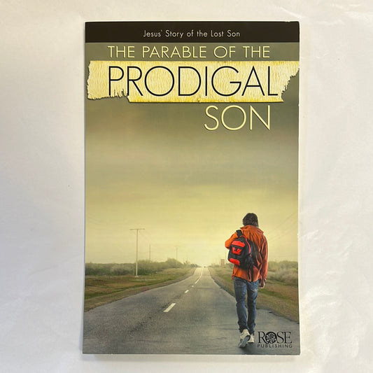 PRODIGAL SON PAMPHLET-9610