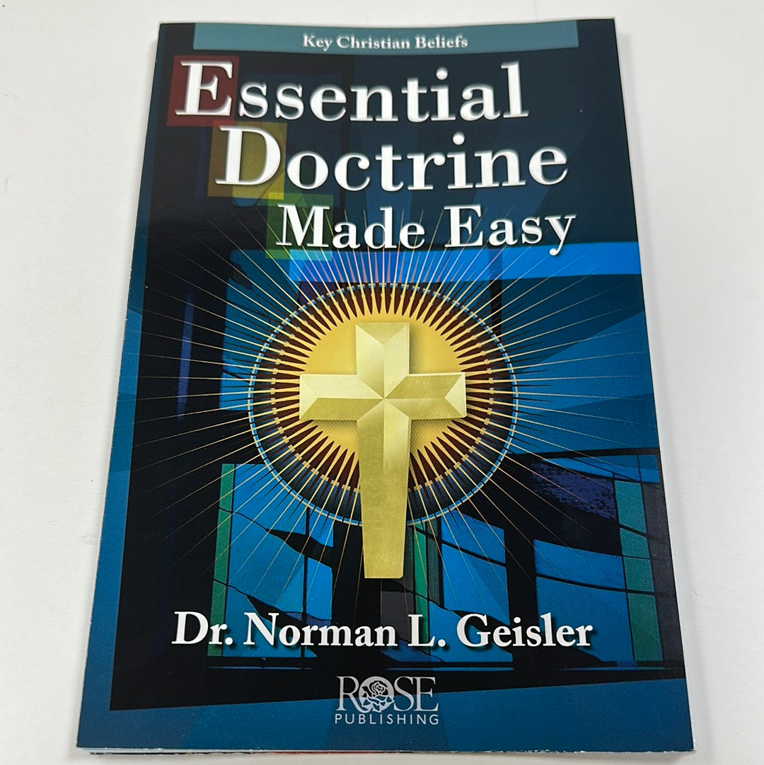 ESSENTIAL DOCTRINE PAMPHLET-1430