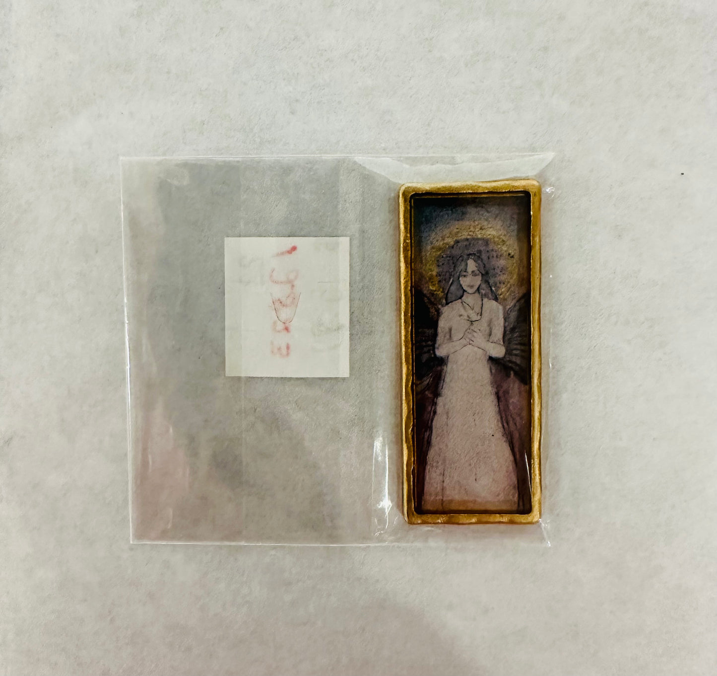 ANGEL ASST ART POCKET TOKENS-1559