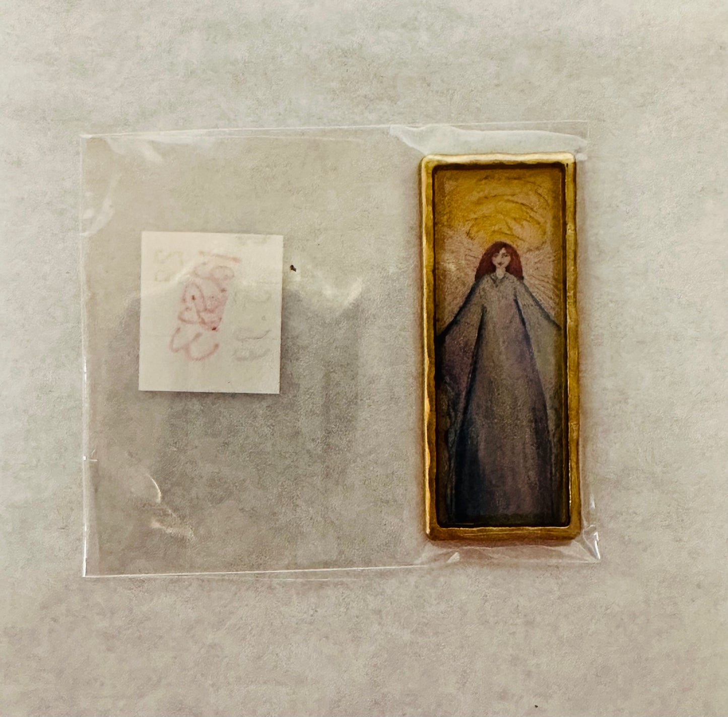 ANGEL ASST ART POCKET TOKENS-1559