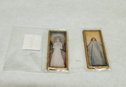 ANGEL ASST ART POCKET TOKENS-1559