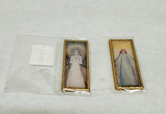 ANGEL ASST ART POCKET TOKENS-1559