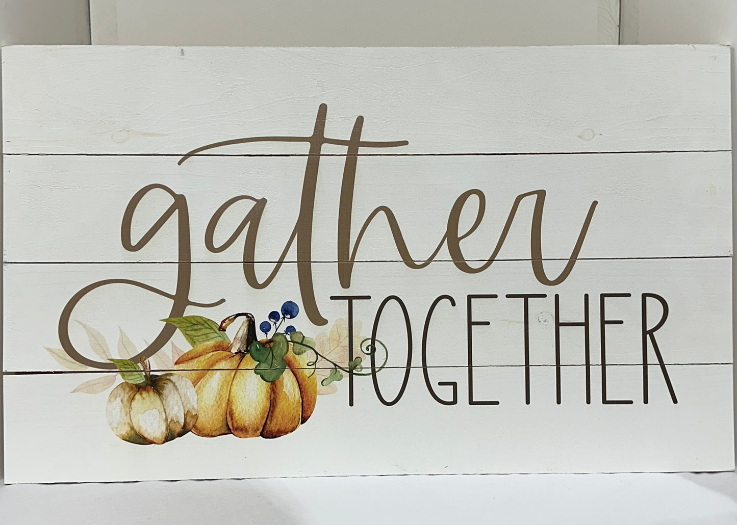 GATHER TOGETHER PLQ-7130