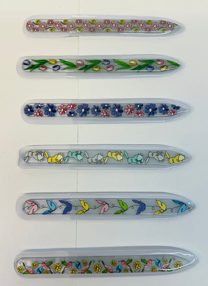 FLORALS NAIL FILES-4843