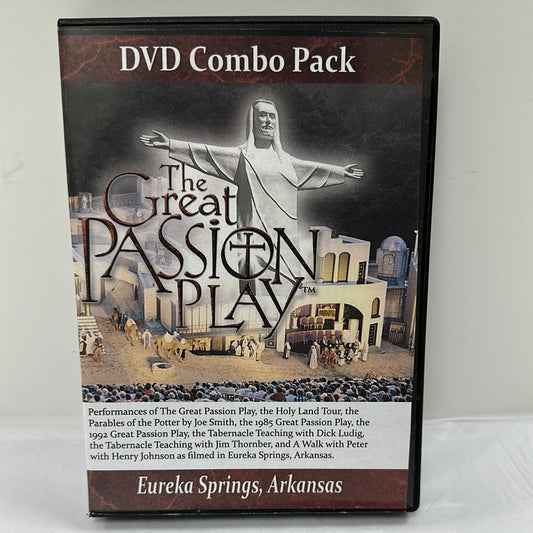 DELUXE DVD COMBO PACK PLAY