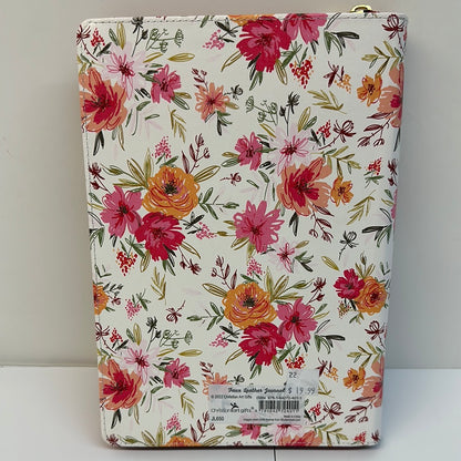 THE LORD DELIGHTS ZIP JOURNAL-4011