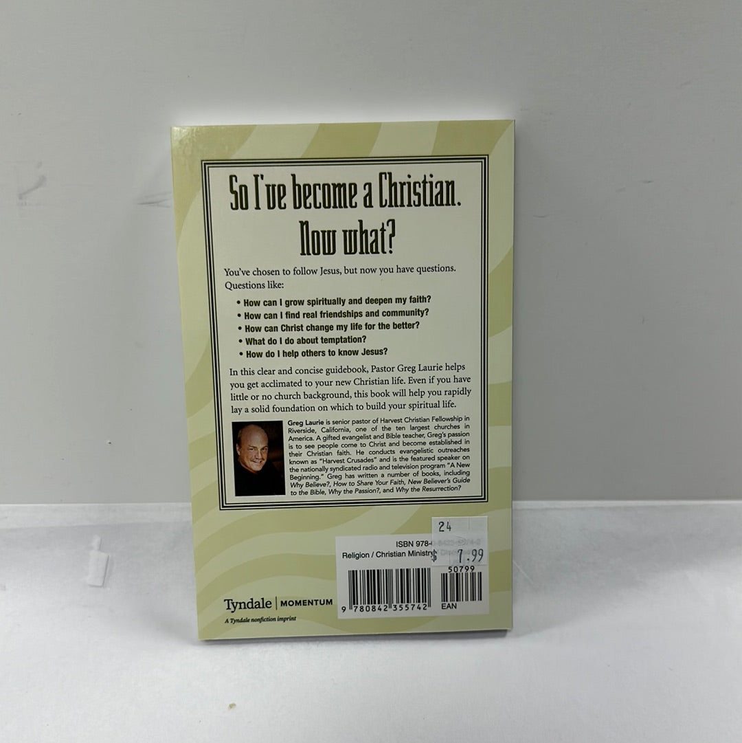 NEW BELIEVER'S GUIDE TO EFFECTIVE CHRISTIAN LIVING