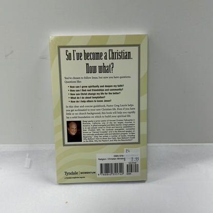NEW BELIEVER'S GUIDE TO EFFECTIVE CHRISTIAN LIVING
