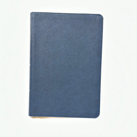 CSB RAINBOW STUDY BIBLE NAVY-4237