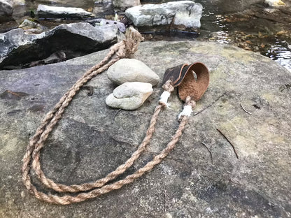Shepherd Sling Twisted Jute/Nick Carter-4005
