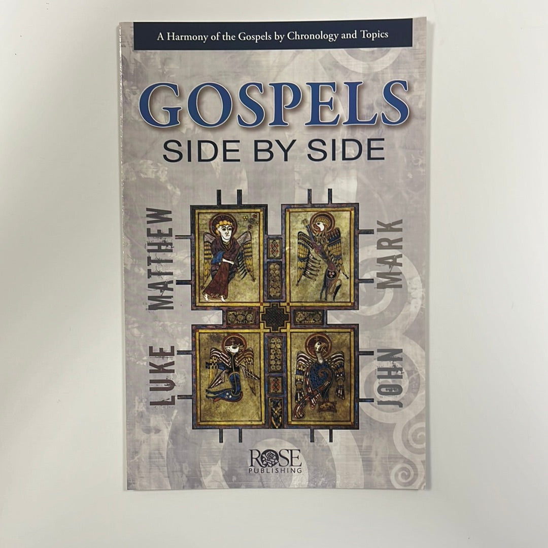 GOSPELS SIDE/SIDE PAMPHLET-2772