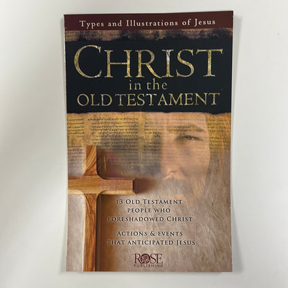 CHRIST IN OLD/TES PAMPHLET-1690