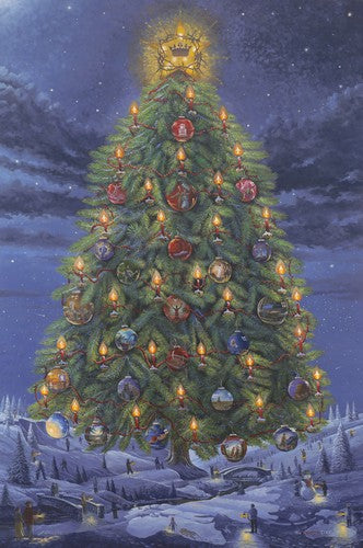 0507 PASSION TREE SM CARD-4661 : 0507