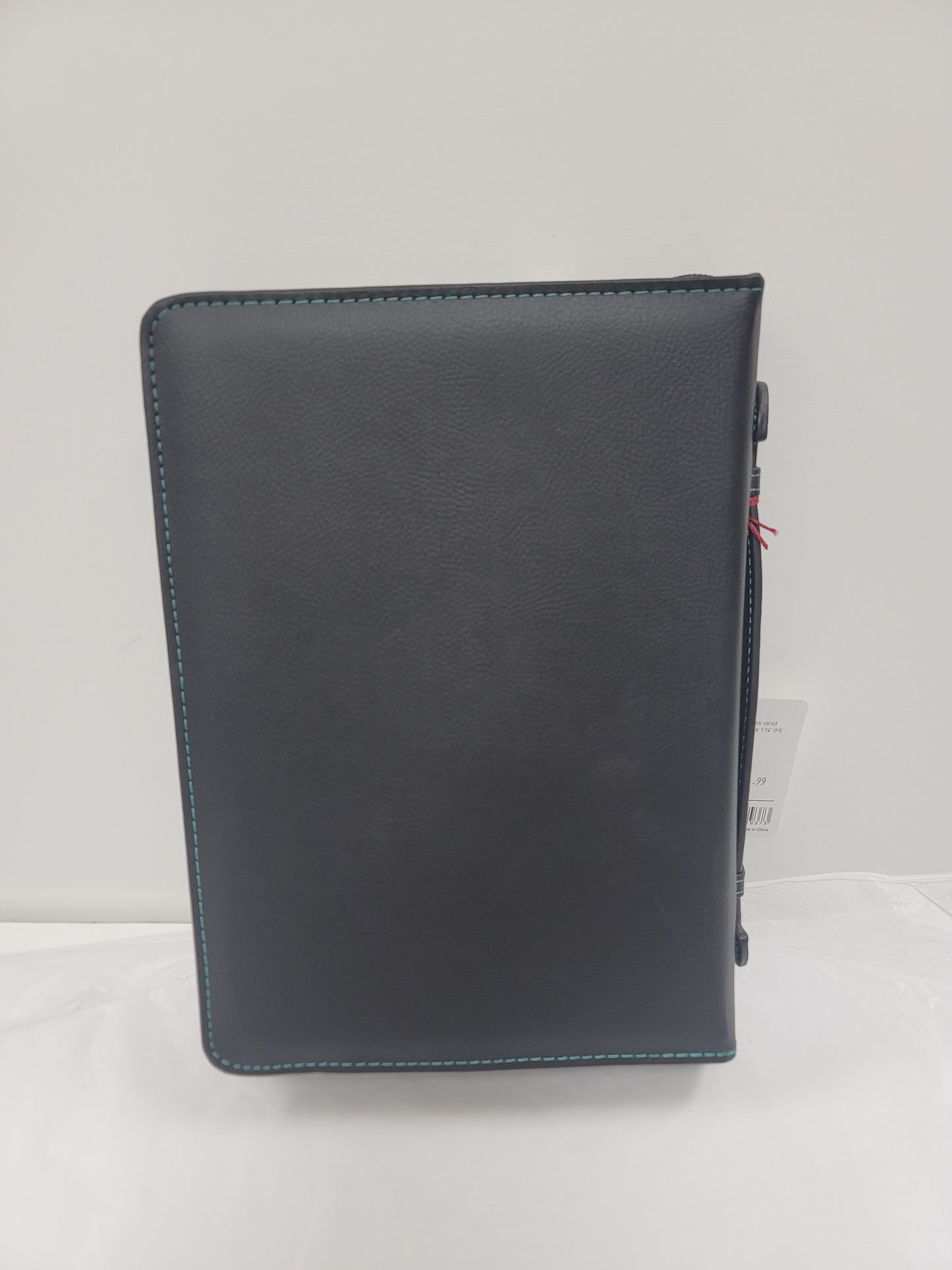 SERENITY 2 TONE LG BIBLE COVER-9373